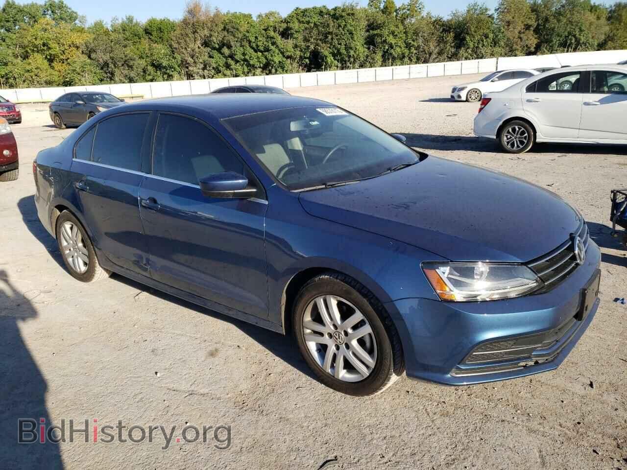 2017 VOLKSWAGEN JETTA - VIN: 3VW2B7AJ6HM367848 - Фото 4