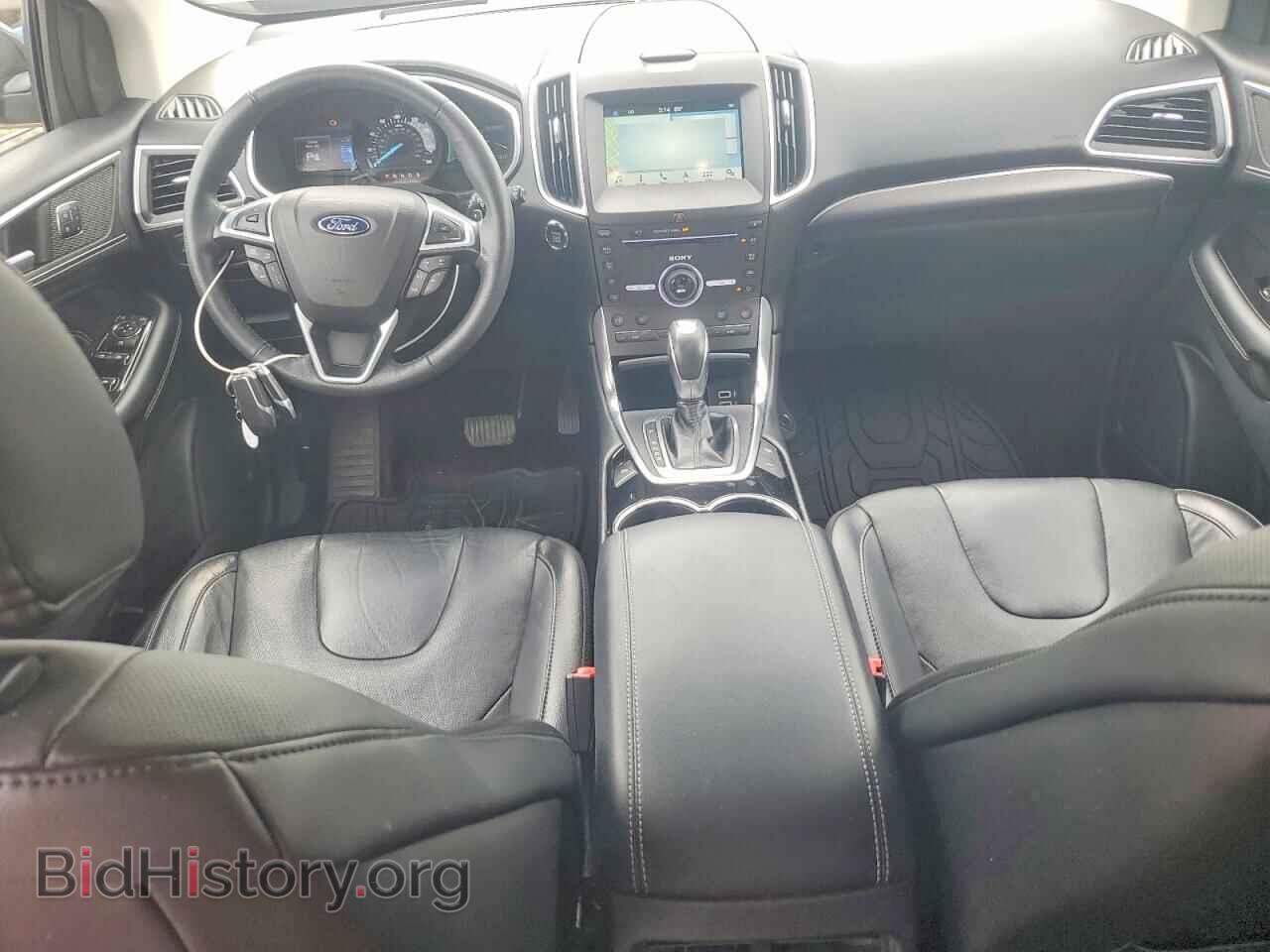 2016 FORD EDGE - VIN: 2FMPK4K8XGBB61382 - Фото 8