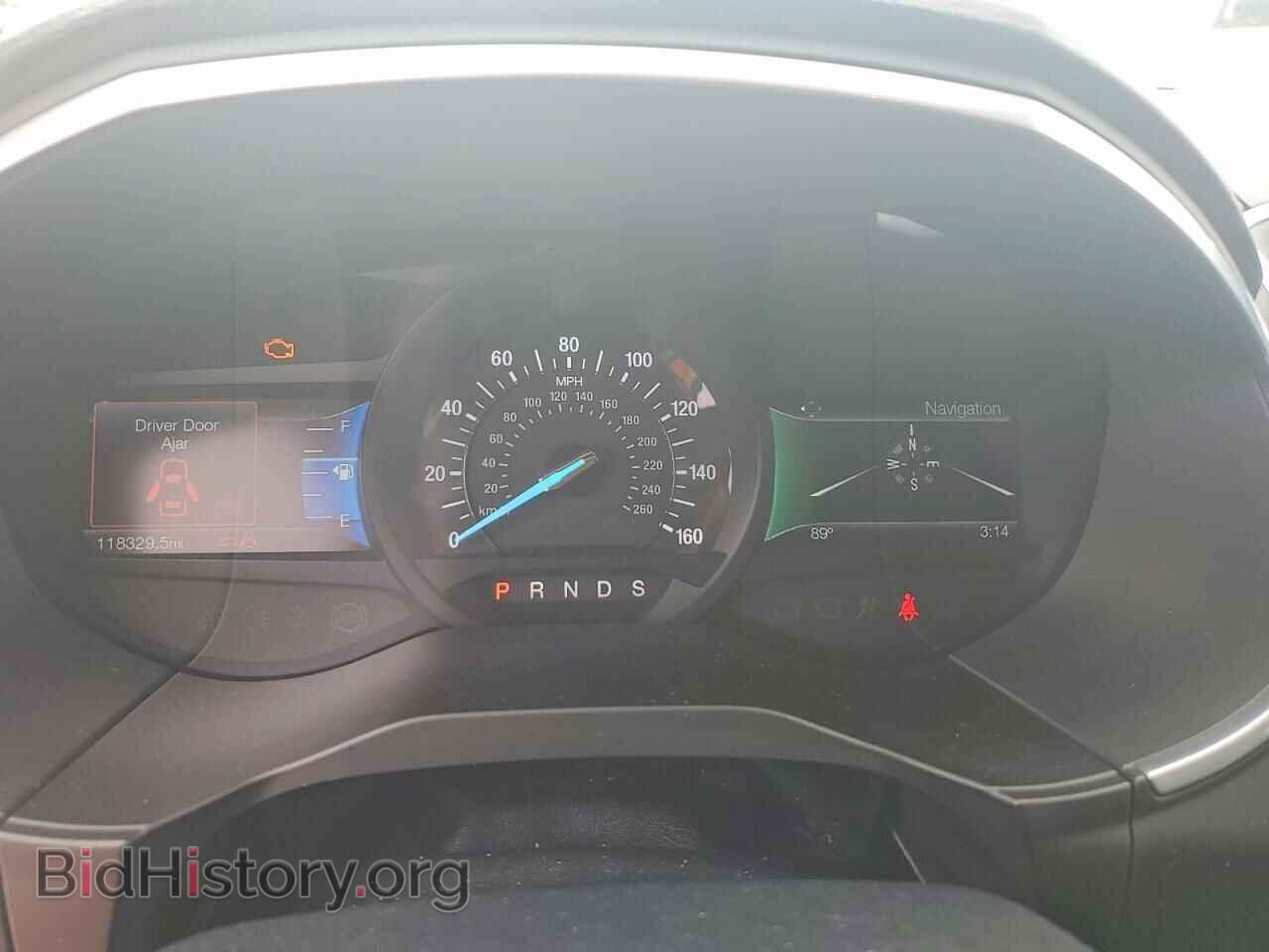 2016 FORD EDGE - VIN: 2FMPK4K8XGBB61382 - Фото 9