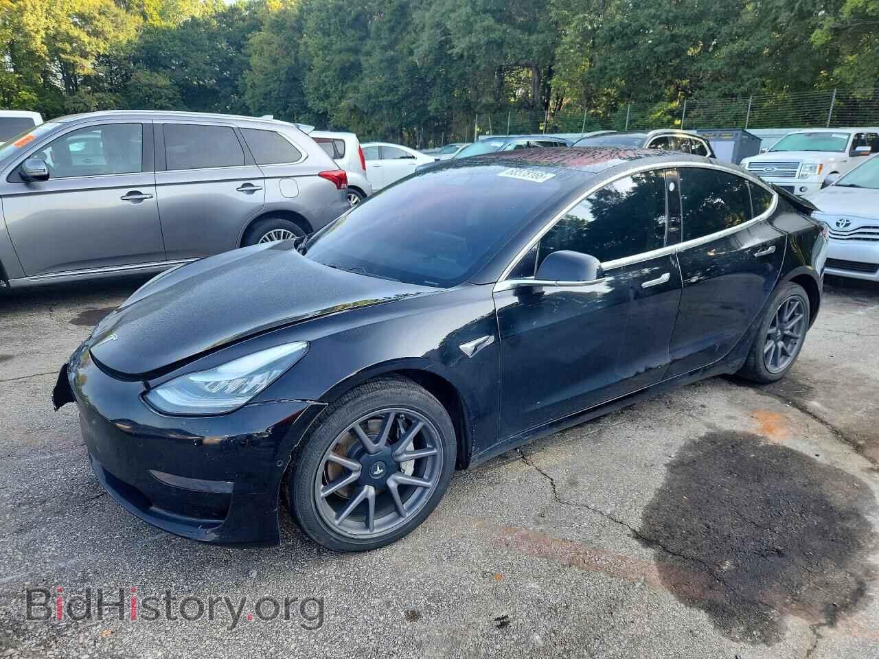 Photo 5YJ3E1EBXKF208535 - TESLA MODEL 3 2019