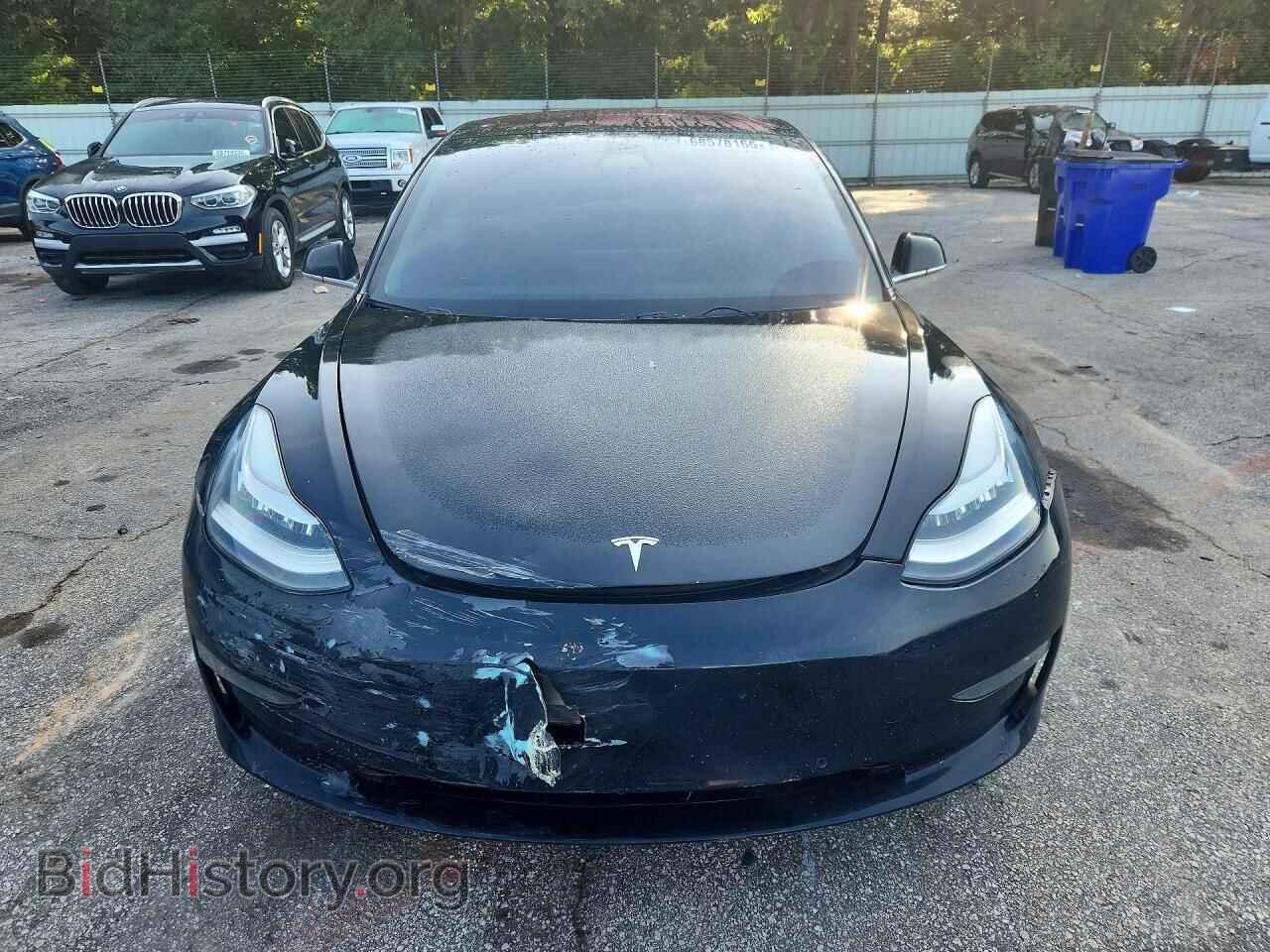 2019 TESLA MODEL 3 - VIN: 5YJ3E1EBXKF208535 - Photo 5