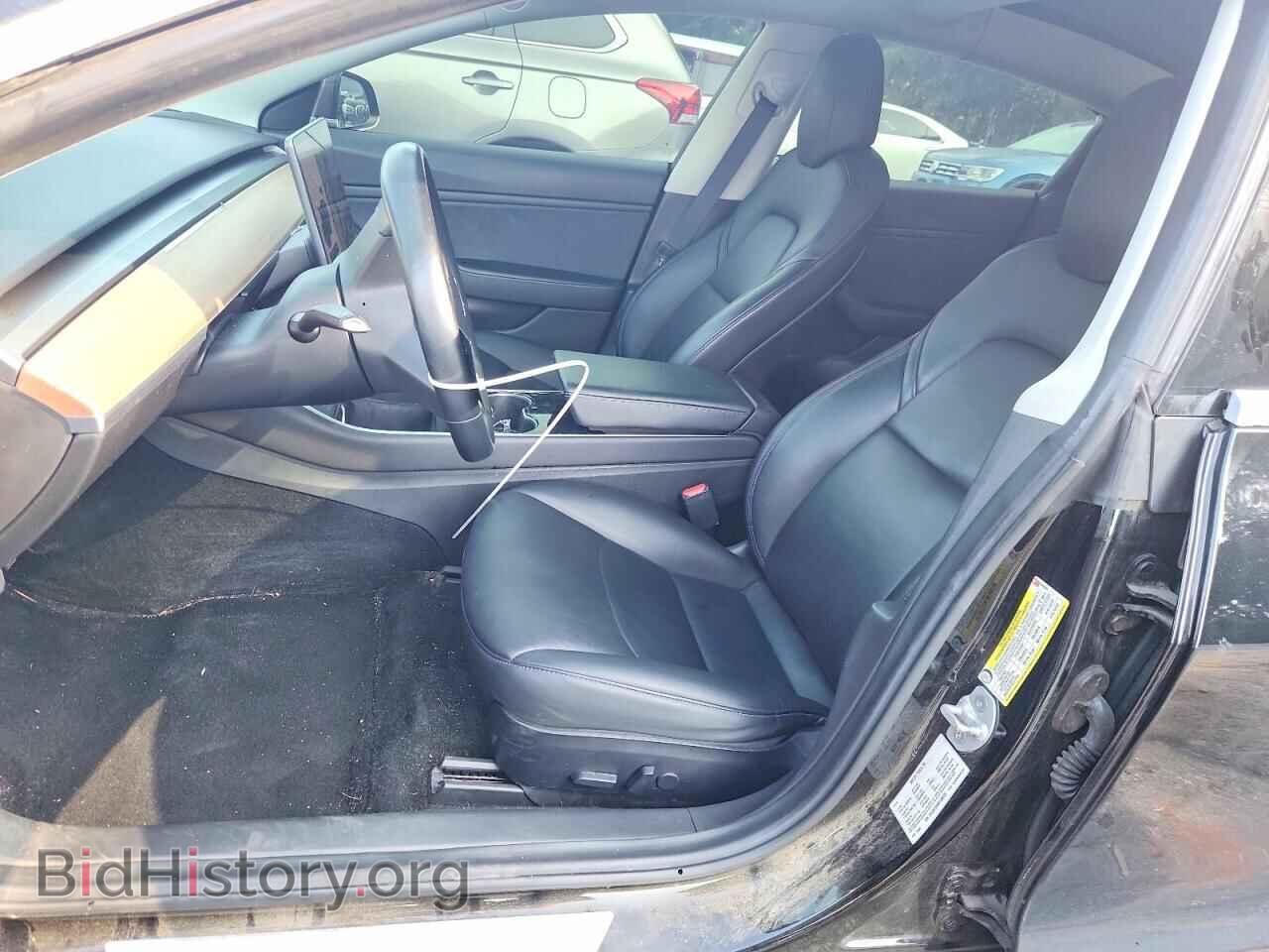 2019 TESLA MODEL 3 - VIN: 5YJ3E1EBXKF208535 - Photo 7