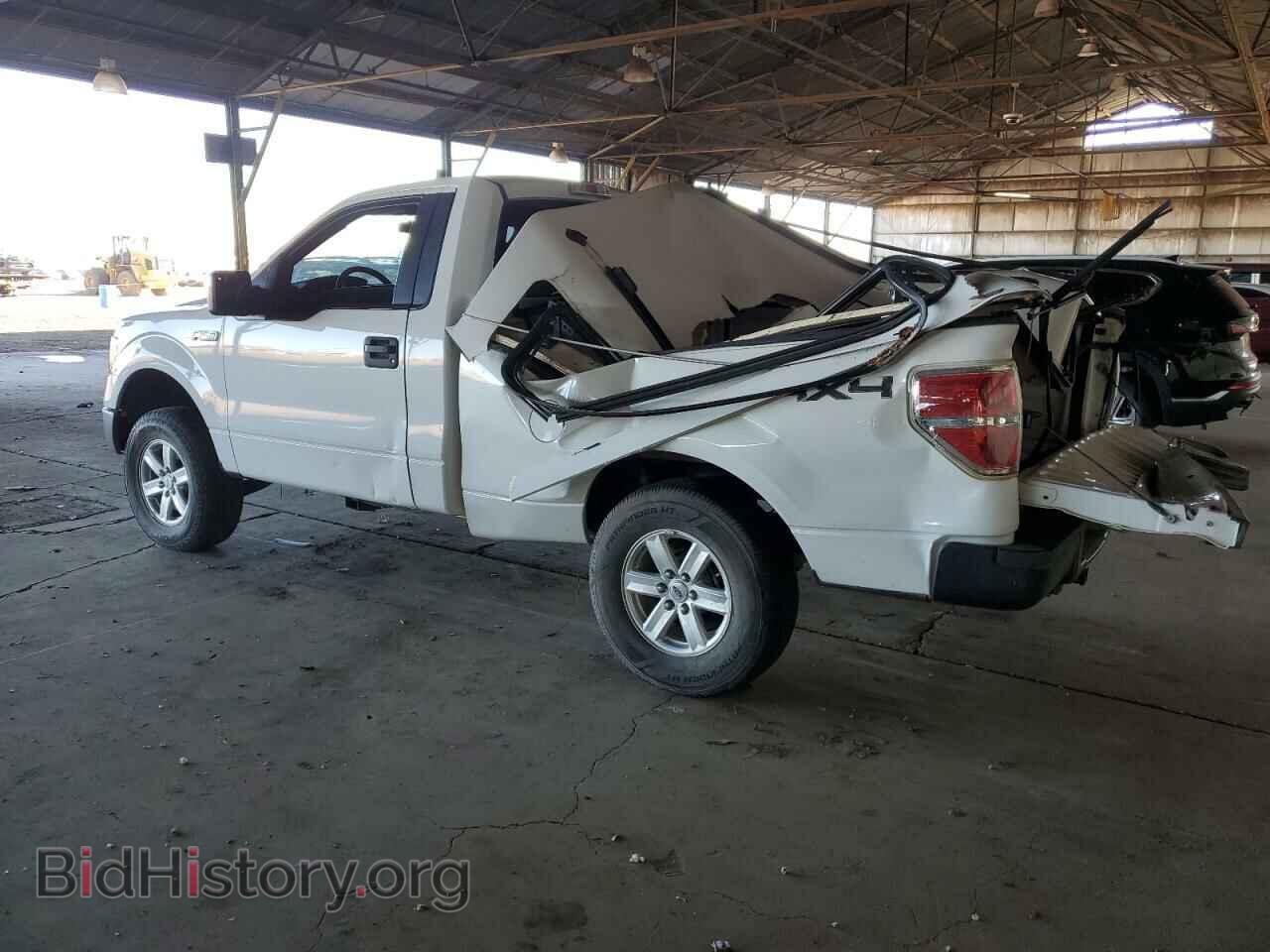 2012 FORD All Models - VIN: 1FTMF1EM4CFC36783 - Photo 2