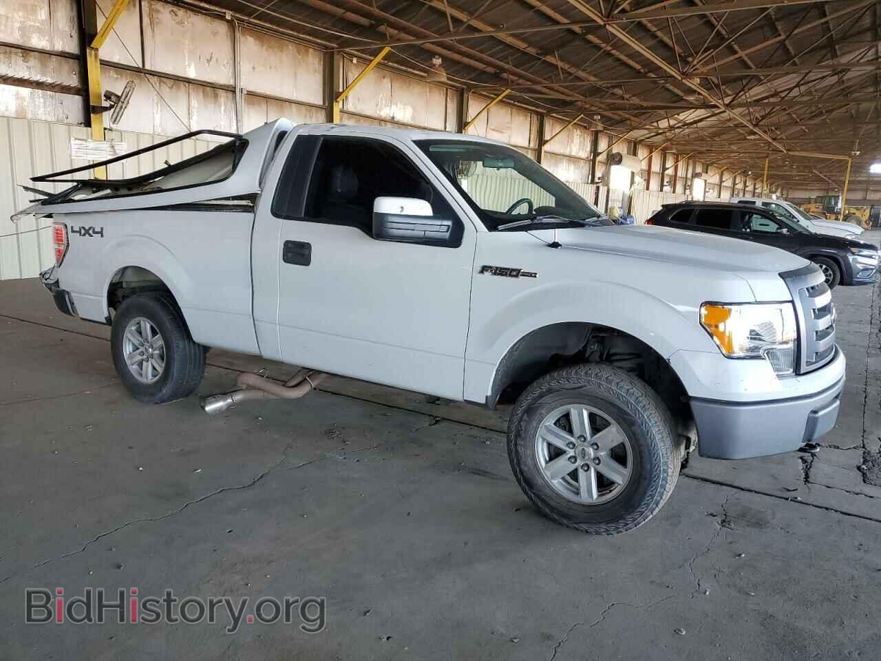 2012 FORD All Models - VIN: 1FTMF1EM4CFC36783 - Photo 4