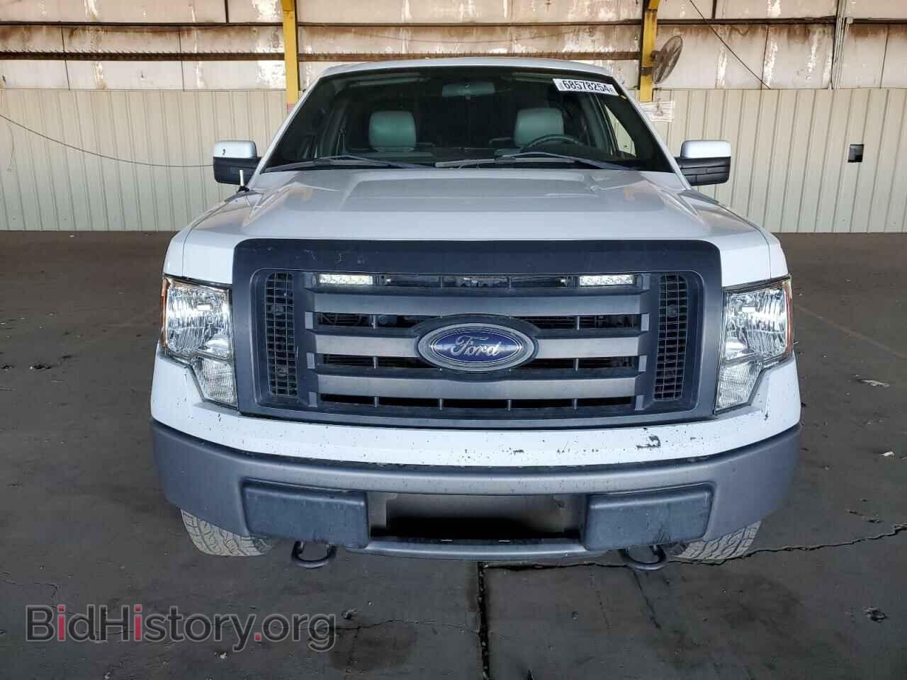 2012 FORD All Models - VIN: 1FTMF1EM4CFC36783 - Photo 5
