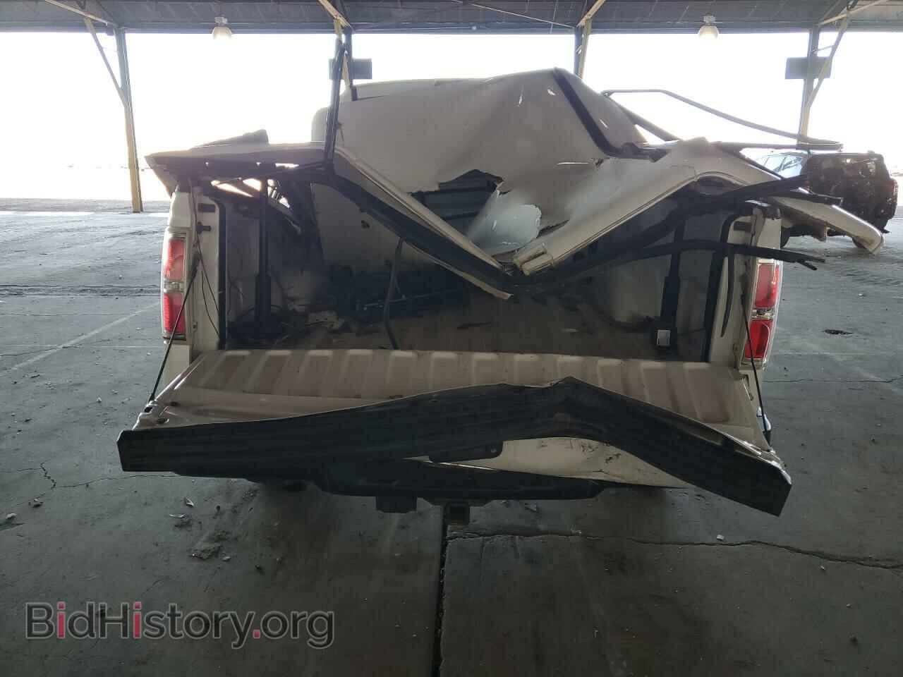 2012 FORD All Models - VIN: 1FTMF1EM4CFC36783 - Photo 6