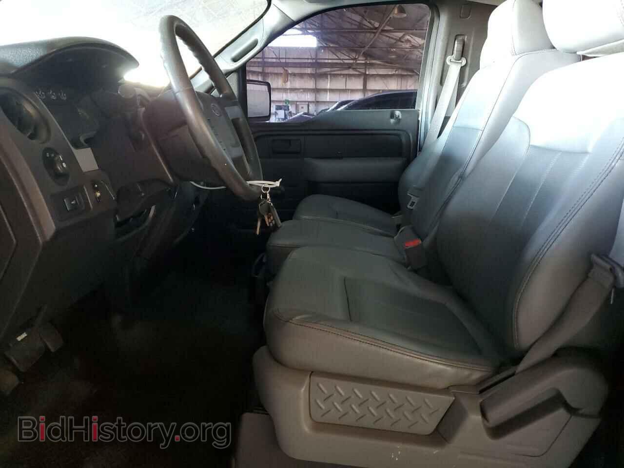 2012 FORD All Models - VIN: 1FTMF1EM4CFC36783 - Photo 7