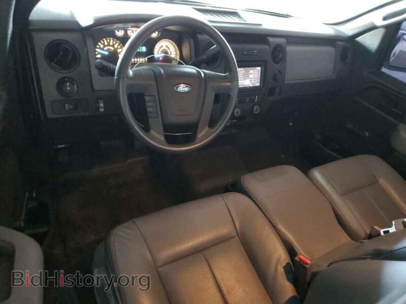 2012 Ford ALL MODELS (VIN 1FTMF1EM4CFC36783) — photo 8 of 12