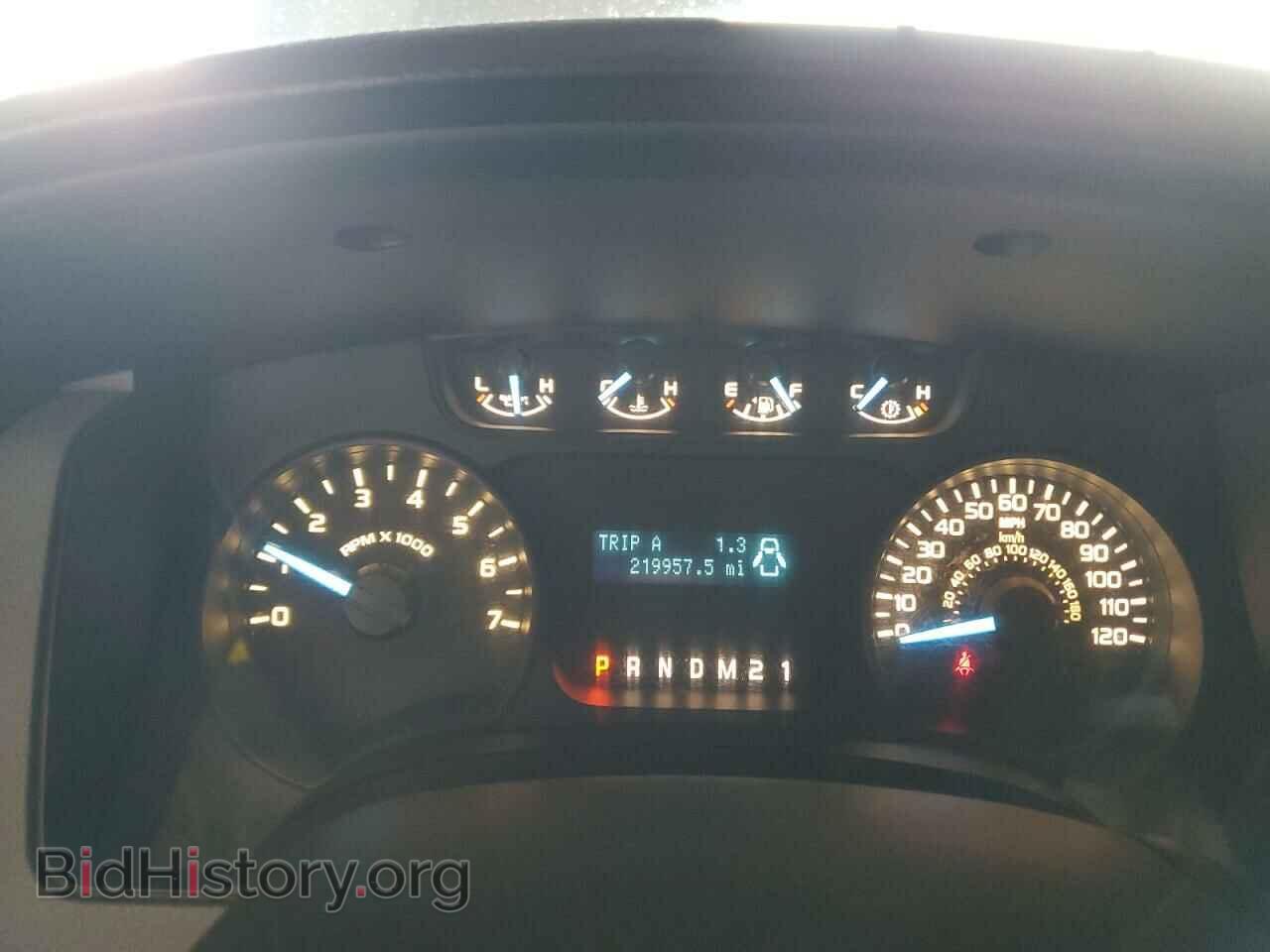 2012 FORD All Models - VIN: 1FTMF1EM4CFC36783 - Photo 9