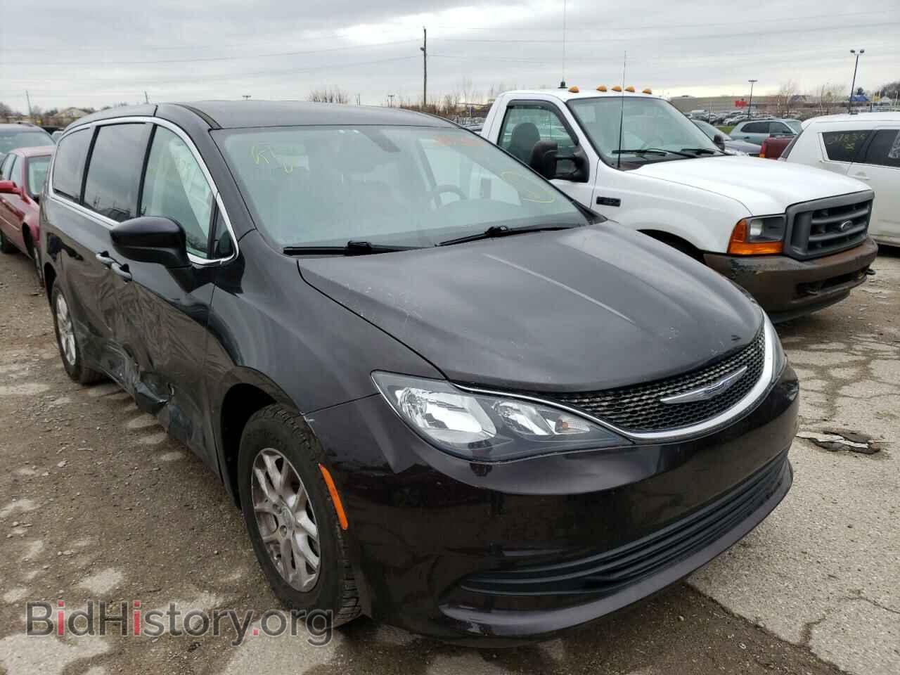Фотография 2C4RC1DG7HR695087 - CHRYSLER PACIFICA 2017