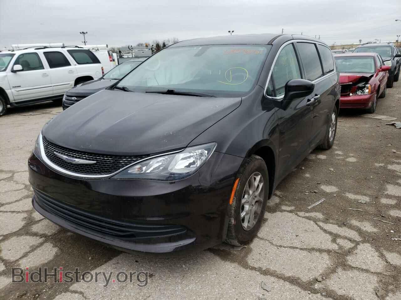 2017 CHRYSLER PACIFICA - VIN: 2C4RC1DG7HR695087 - Photo 2