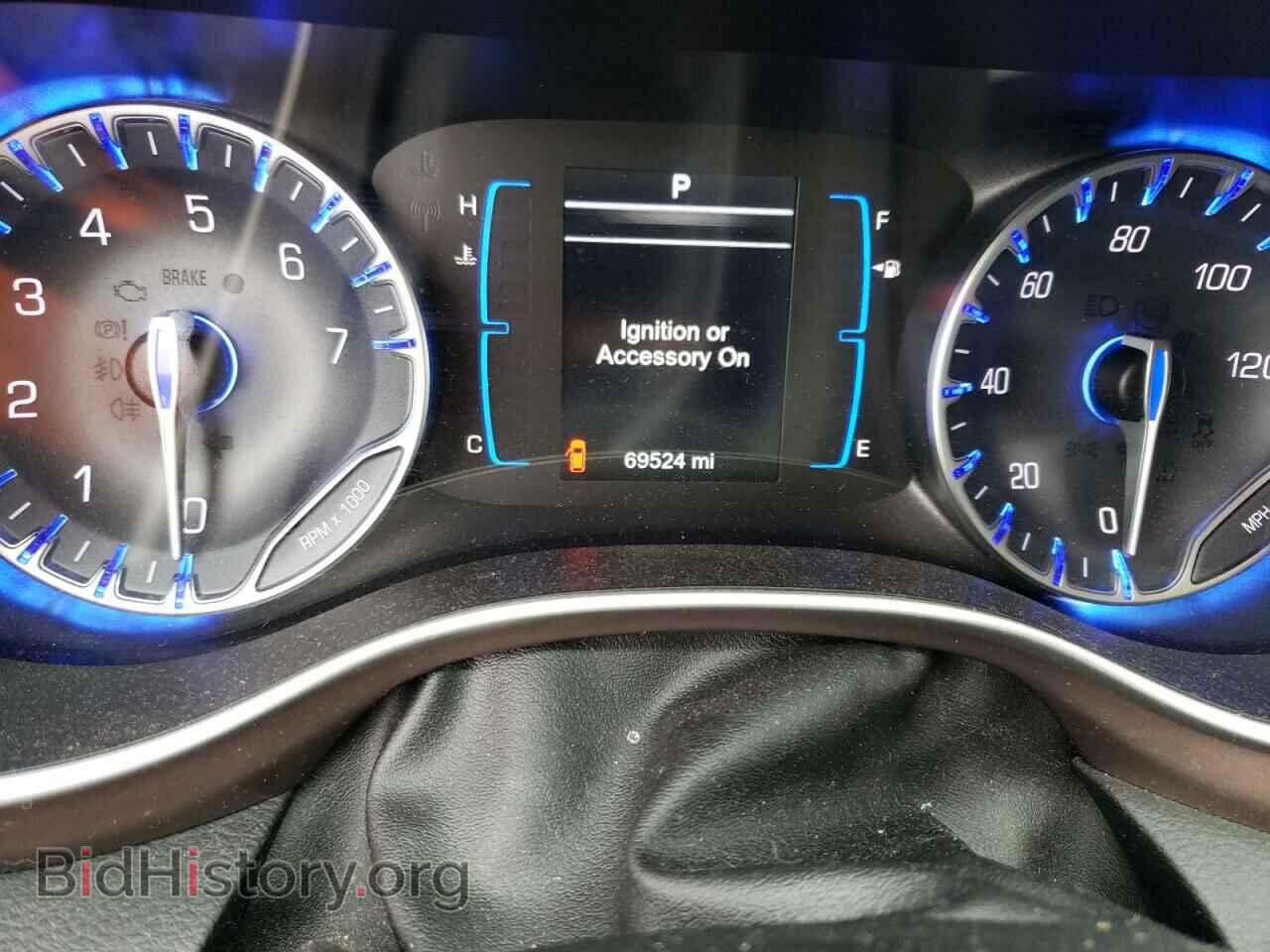 2017 CHRYSLER PACIFICA - VIN: 2C4RC1DG7HR695087 - Photo 8