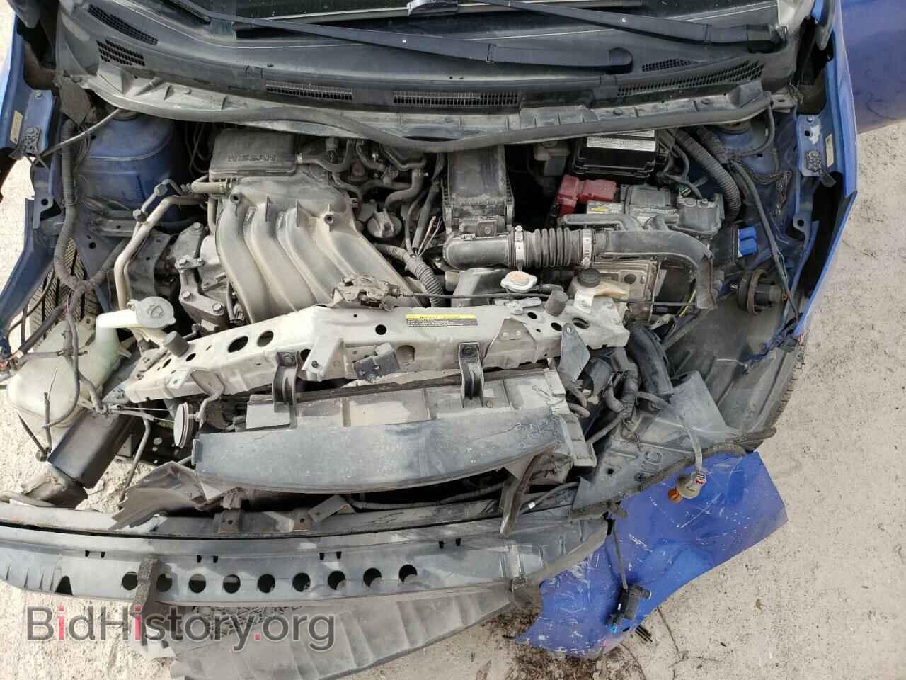 2015 NISSAN VERSA - VIN: 3N1CE2CPXFL377047 - Photo 7