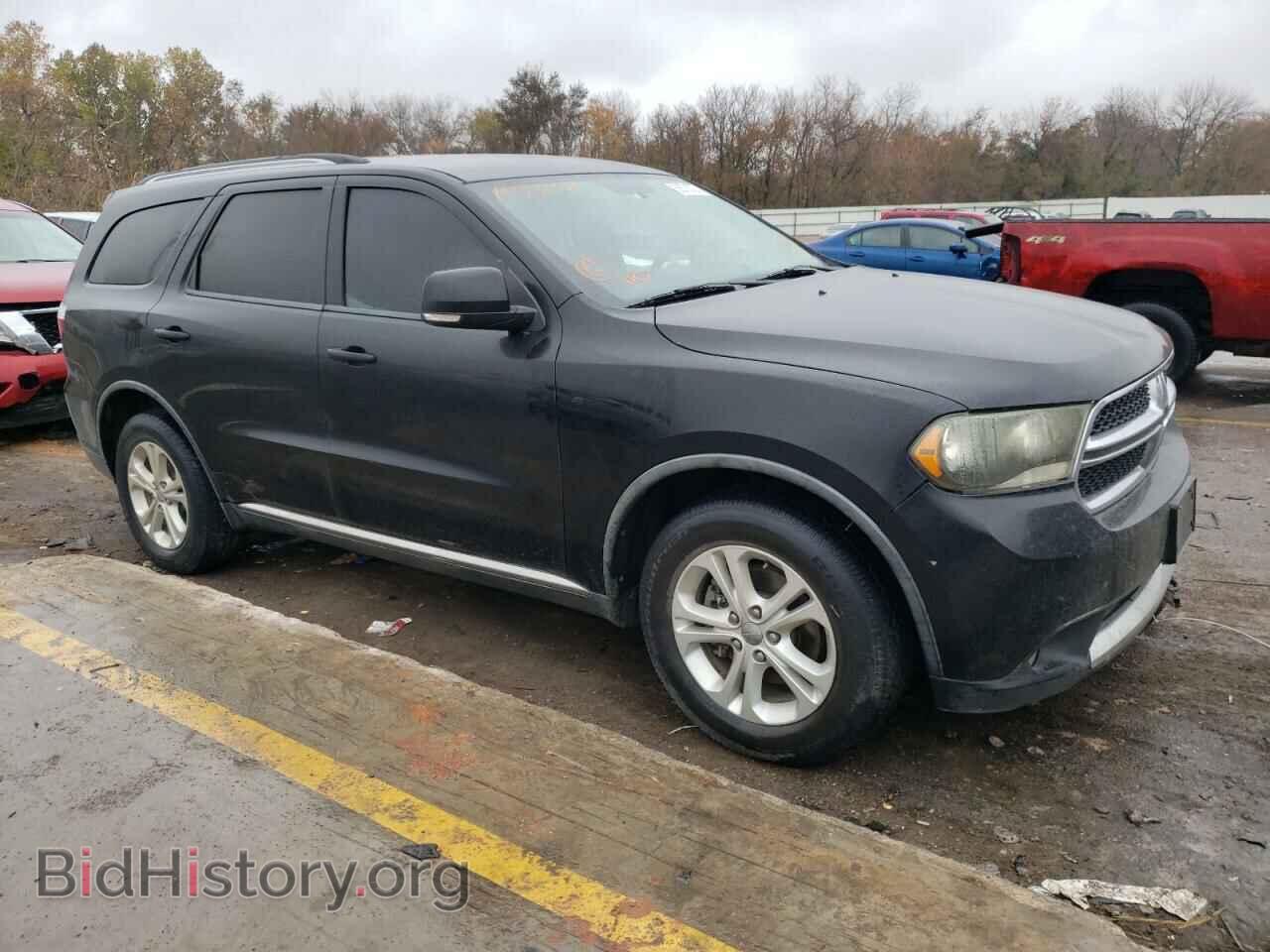 2012 DODGE DURANGO - VIN: 1C4RDHDG9CC109237 - Photo 4