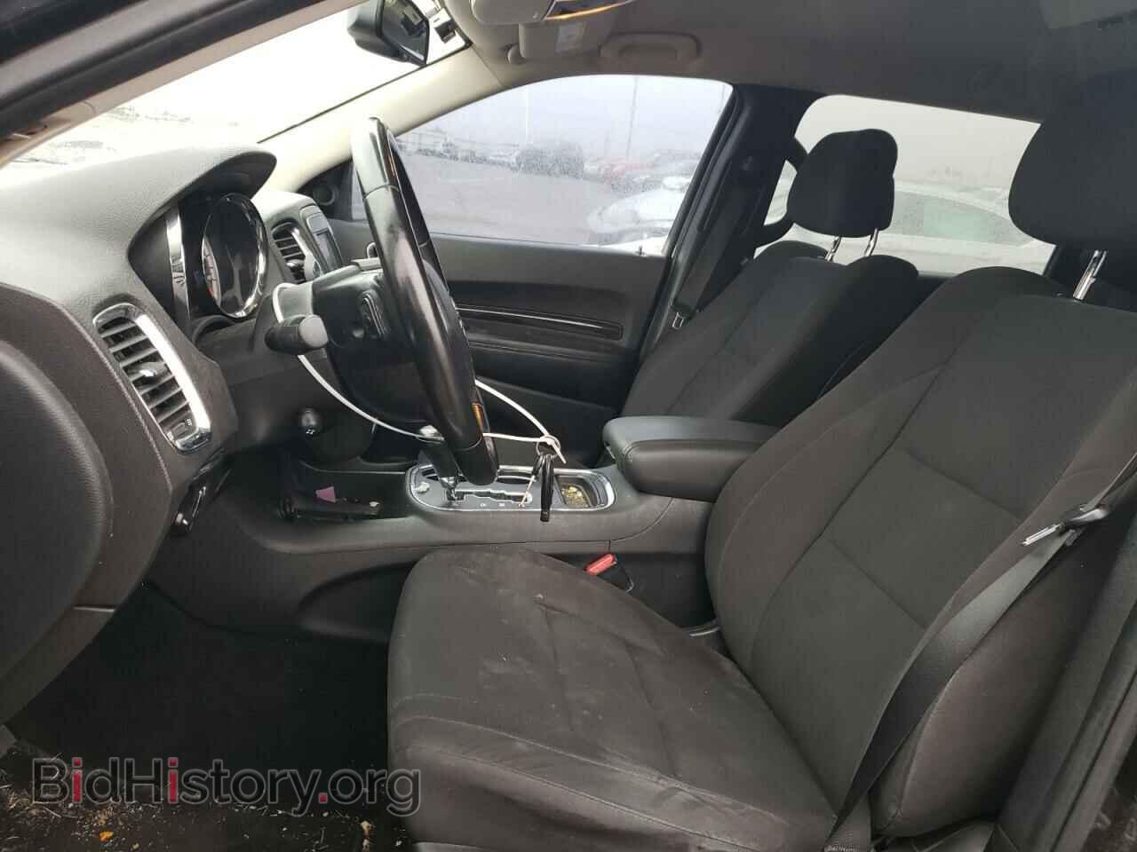 2012 DODGE DURANGO - VIN: 1C4RDHDG9CC109237 - Photo 7