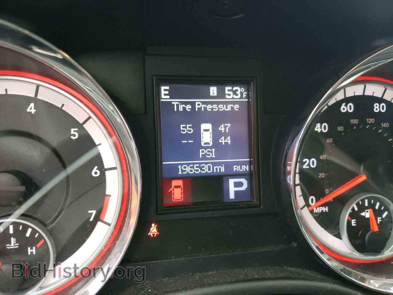 2012 DODGE DURANGO - VIN: 1C4RDHDG9CC109237 - Photo 9