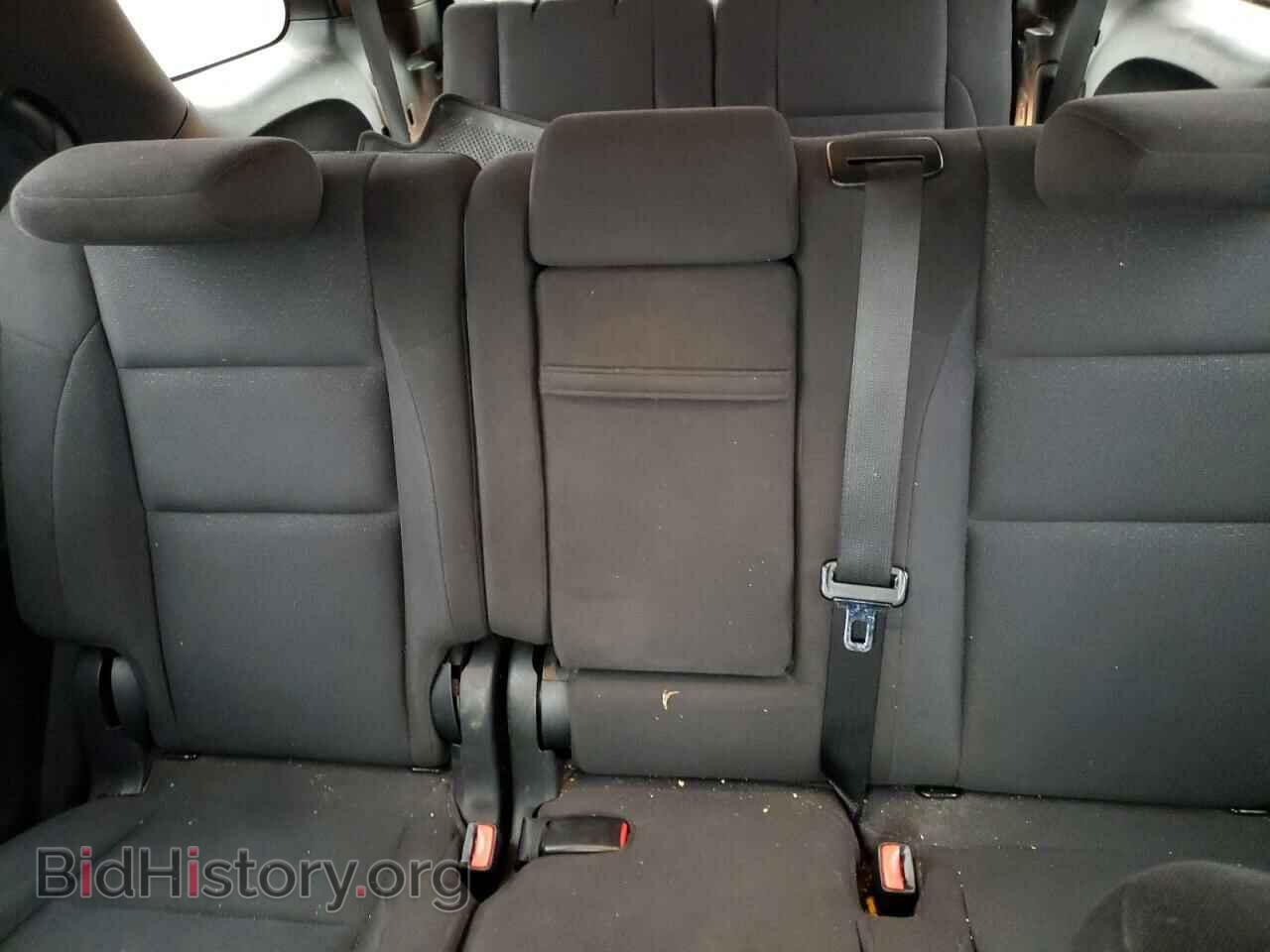 2012 DODGE DURANGO - VIN: 1C4RDHDG9CC109237 - Photo 10