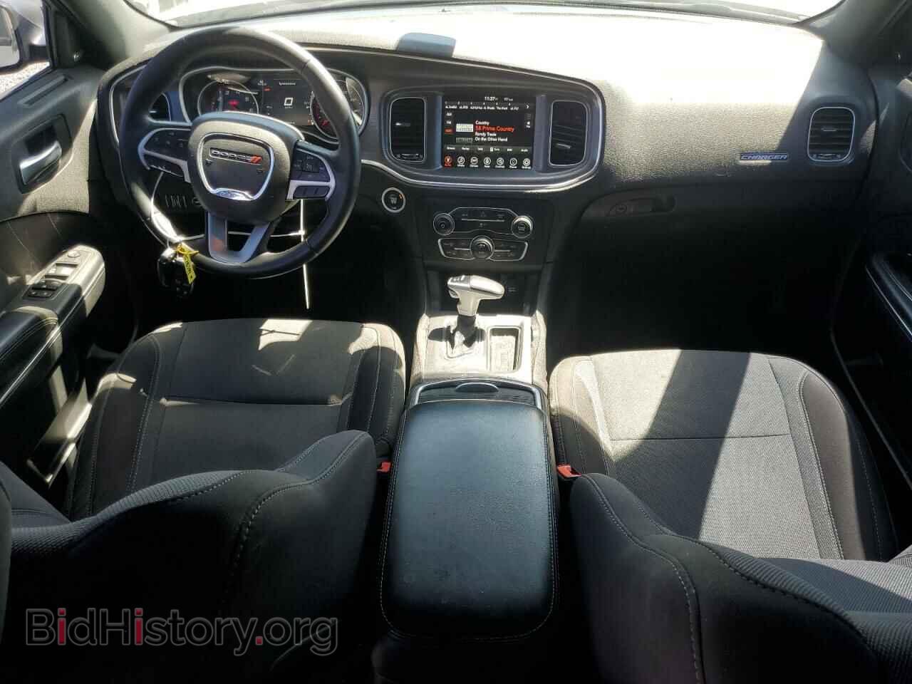 2017 DODGE CHARGER - VIN: 2C3CDXHG6HH504348 - Фото 8