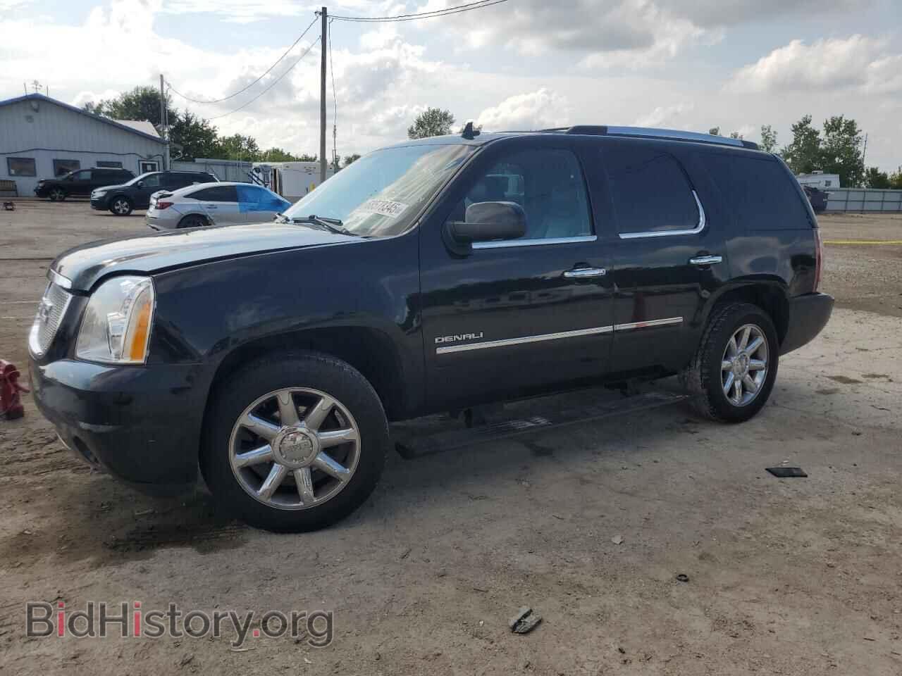 Photo 1GKUKEEFXAR201864 - GMC YUKON 2010