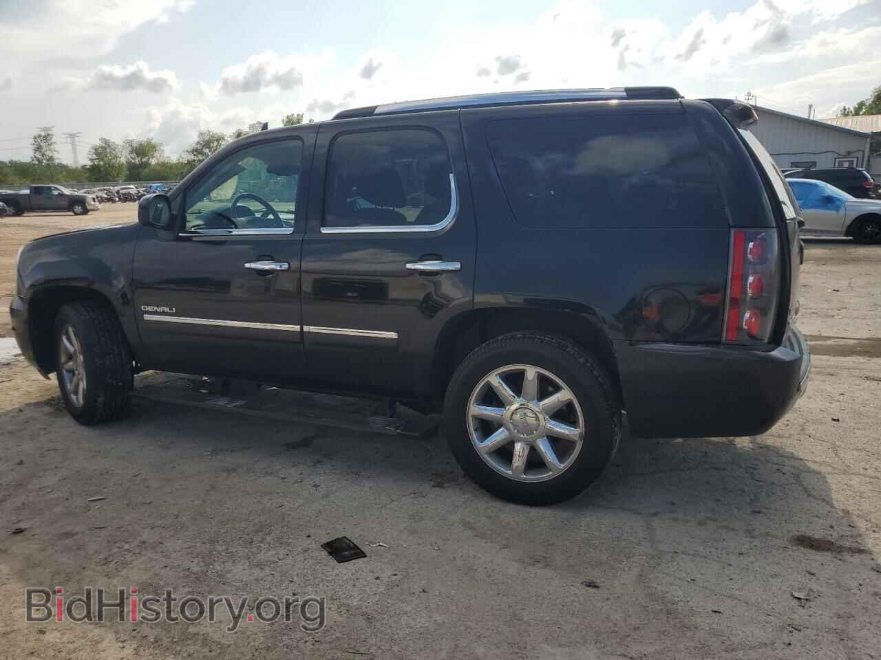 2010 GMC YUKON - VIN: 1GKUKEEFXAR201864 - Фото 2