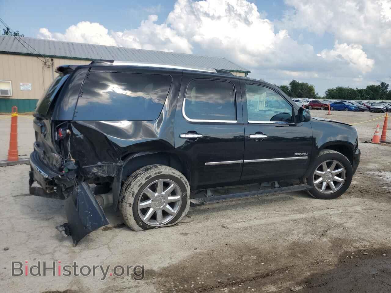 2010 GMC YUKON - VIN: 1GKUKEEFXAR201864 - Фото 3