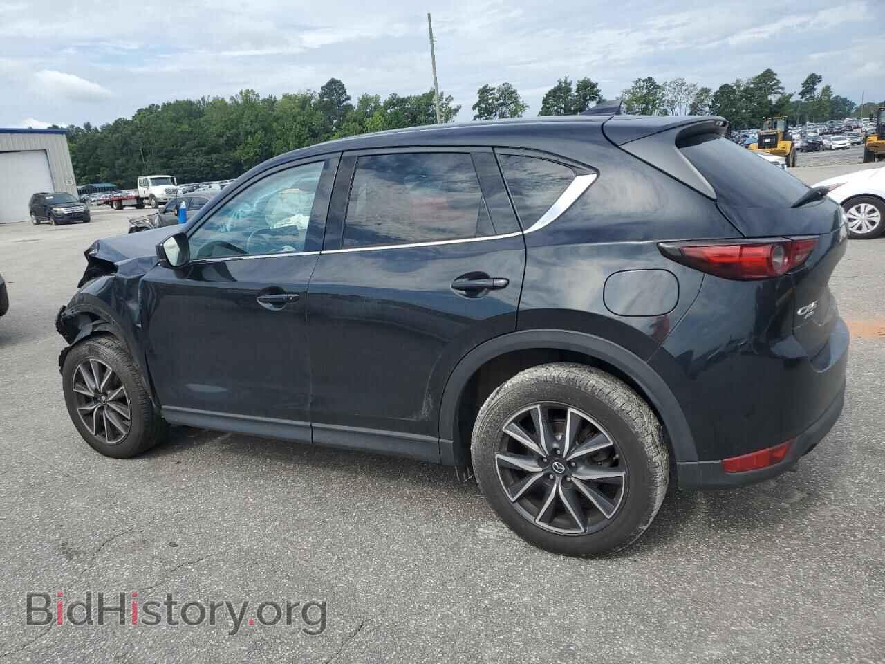 2018 MAZDA CX-5 - VIN: JM3KFBDMXJ0350258 - Фото 2