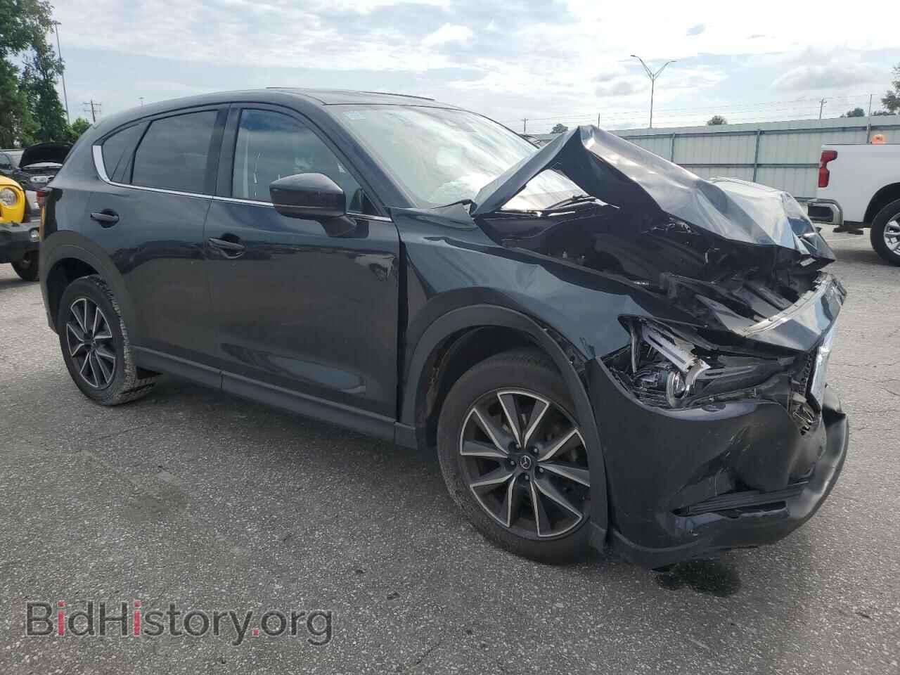 2018 MAZDA CX-5 - VIN: JM3KFBDMXJ0350258 - Фото 4