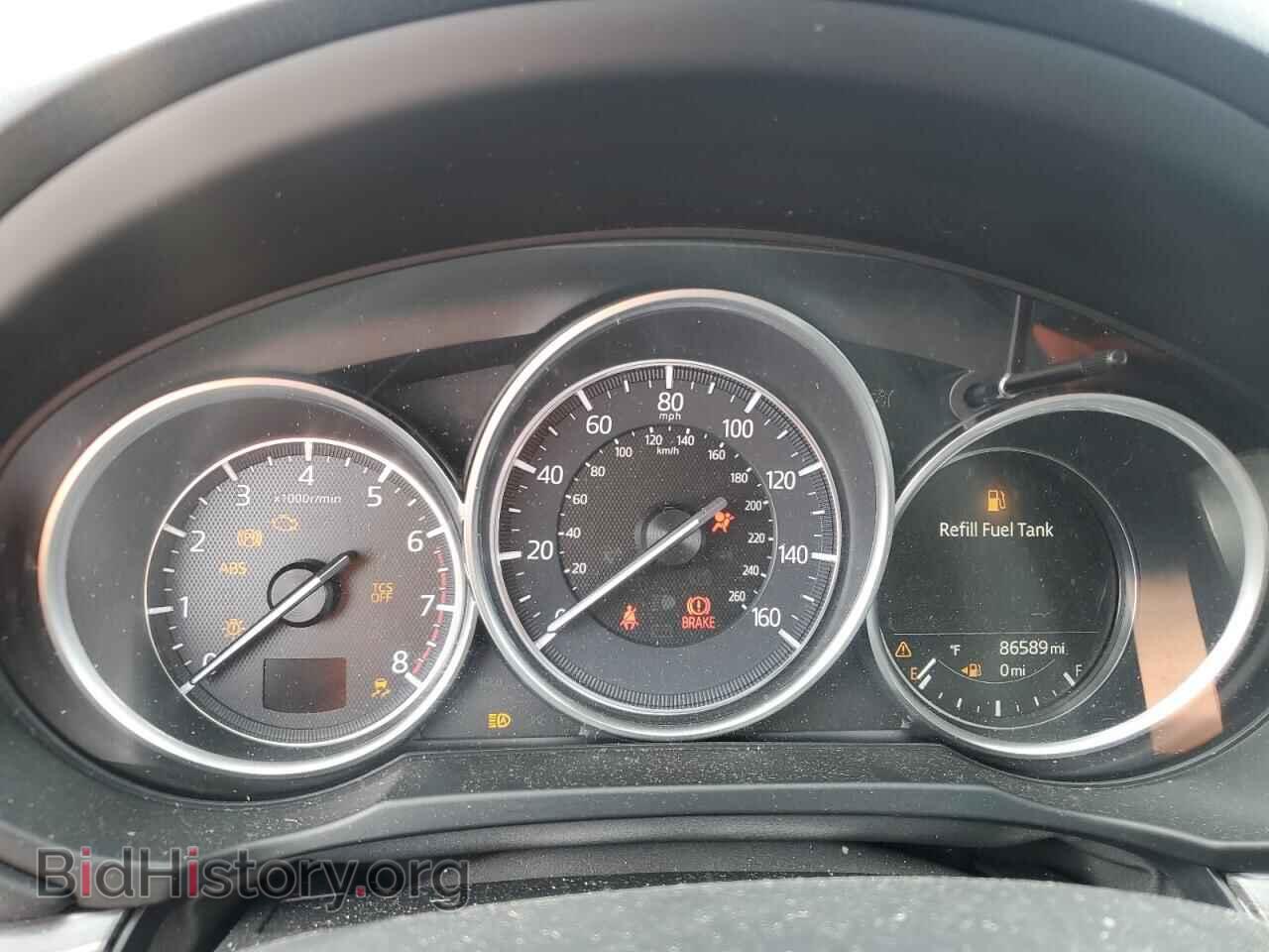 2018 MAZDA CX-5 - VIN: JM3KFBDMXJ0350258 - Фото 9