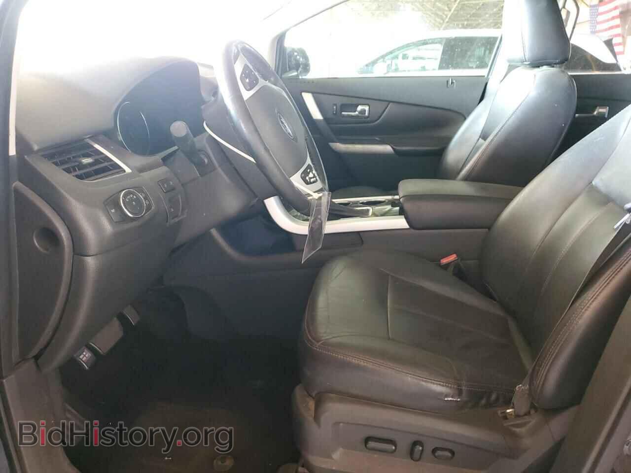 2011 FORD EDGE - VIN: 2FMDK3KC3BBB02510 - Фото 7