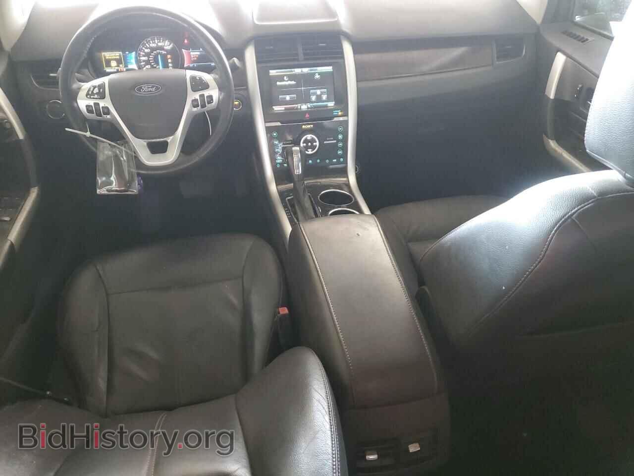 2011 FORD EDGE - VIN: 2FMDK3KC3BBB02510 - Фото 8