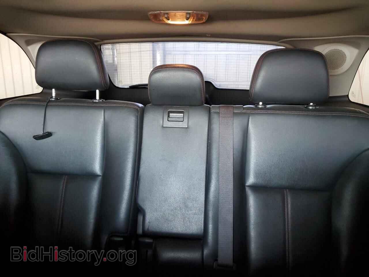 2011 FORD EDGE - VIN: 2FMDK3KC3BBB02510 - Фото 10