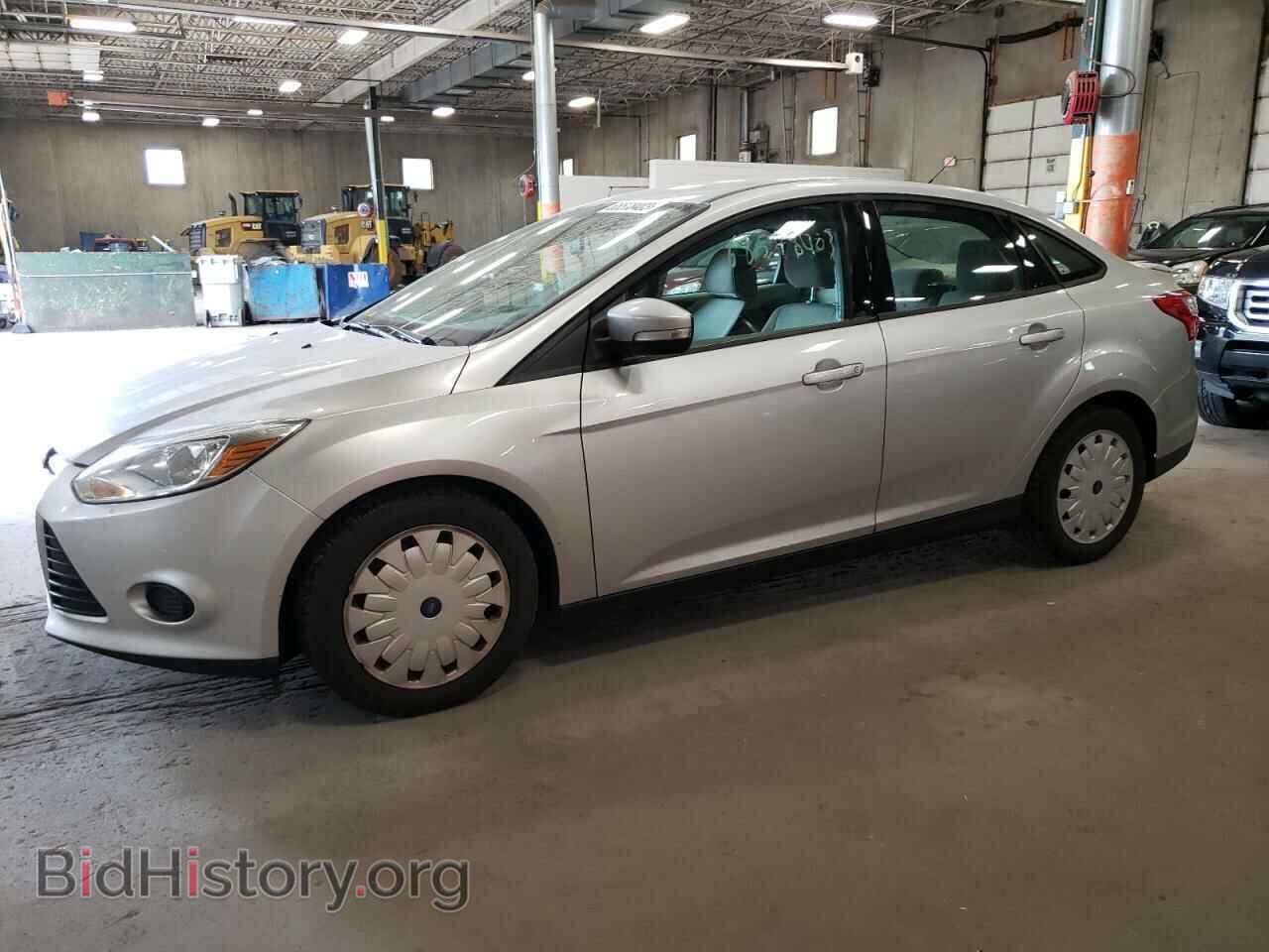 Фотография 1FADP3F22DL353891 - FORD FOCUS 2013