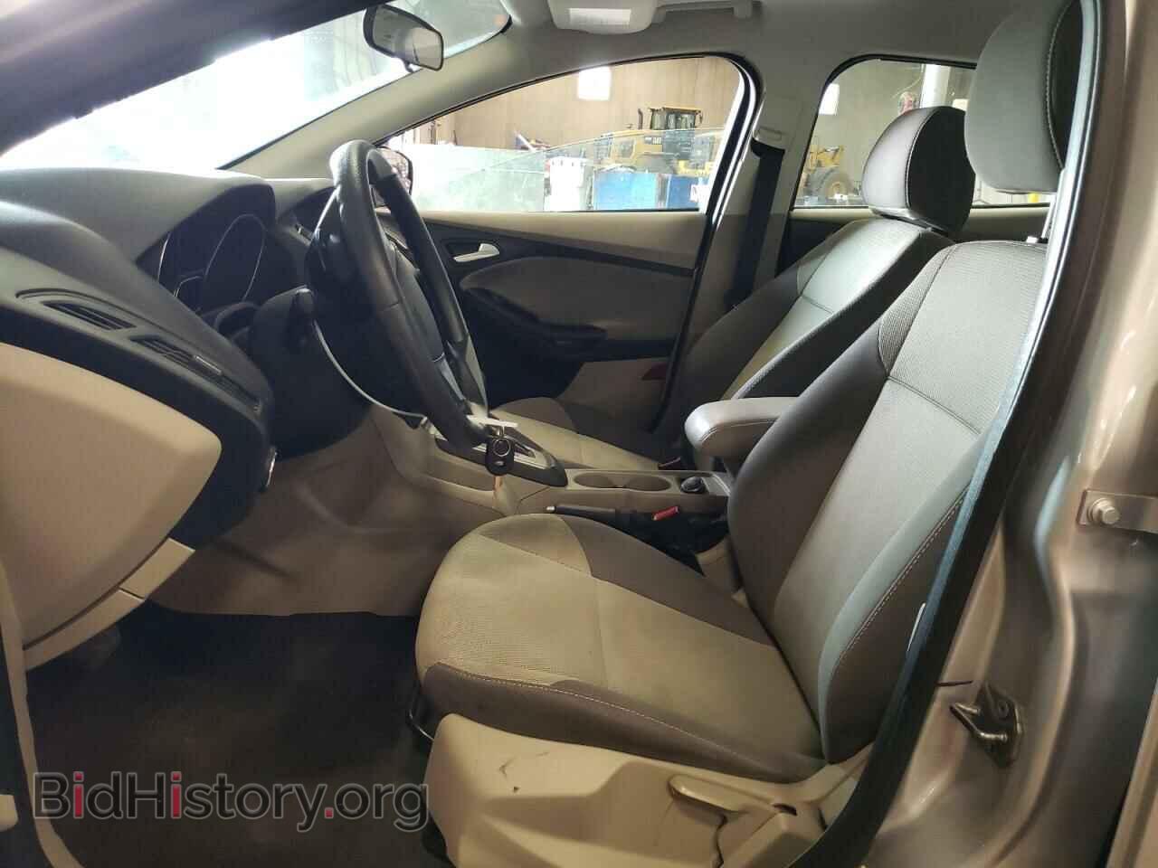 2013 FORD FOCUS - VIN: 1FADP3F22DL353891 - Фото 7