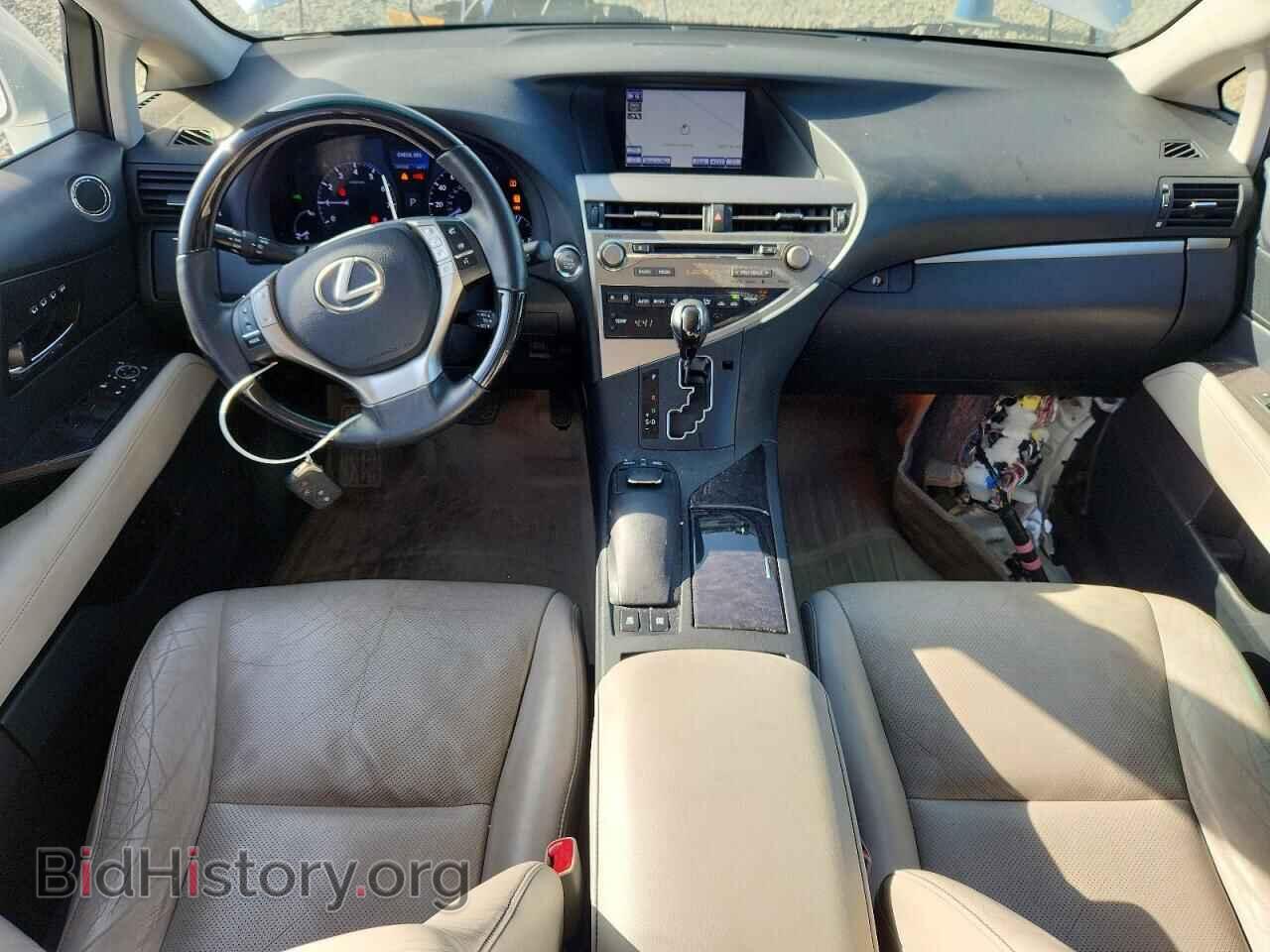 2014 LEXUS RX350 - VIN: JTJBK1BA4E2037883 - Photo 8