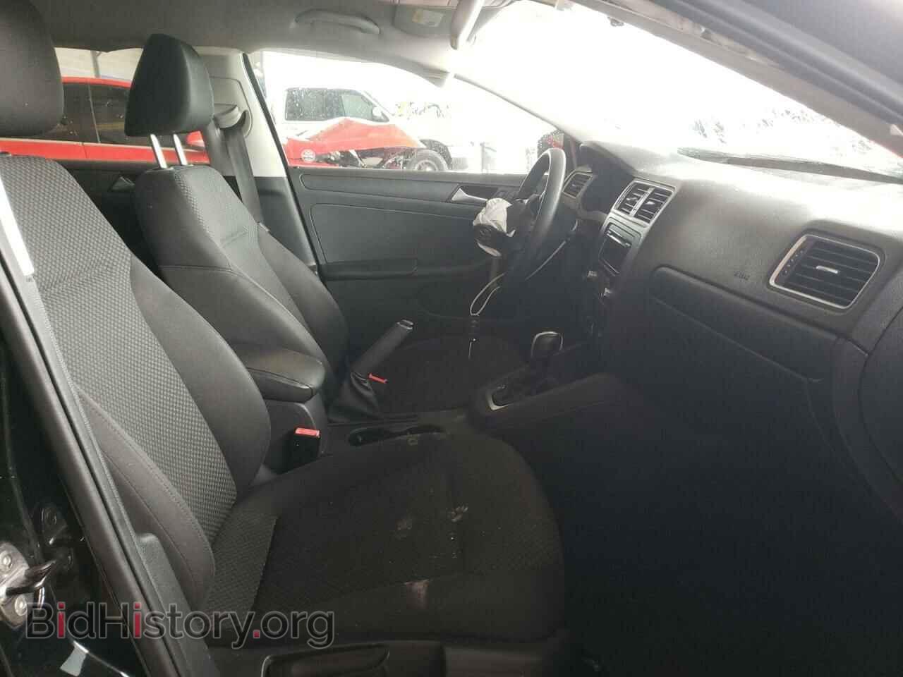 2014 VOLKSWAGEN JETTA - VIN: 3VW2K7AJ3EM440010 - Фото 5