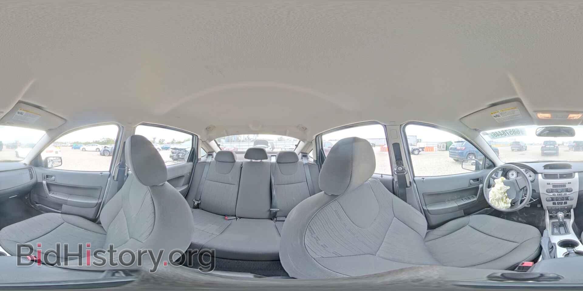 2009 FORD FOCUS - VIN: 1FAHP35N89W124392 - Фото 14