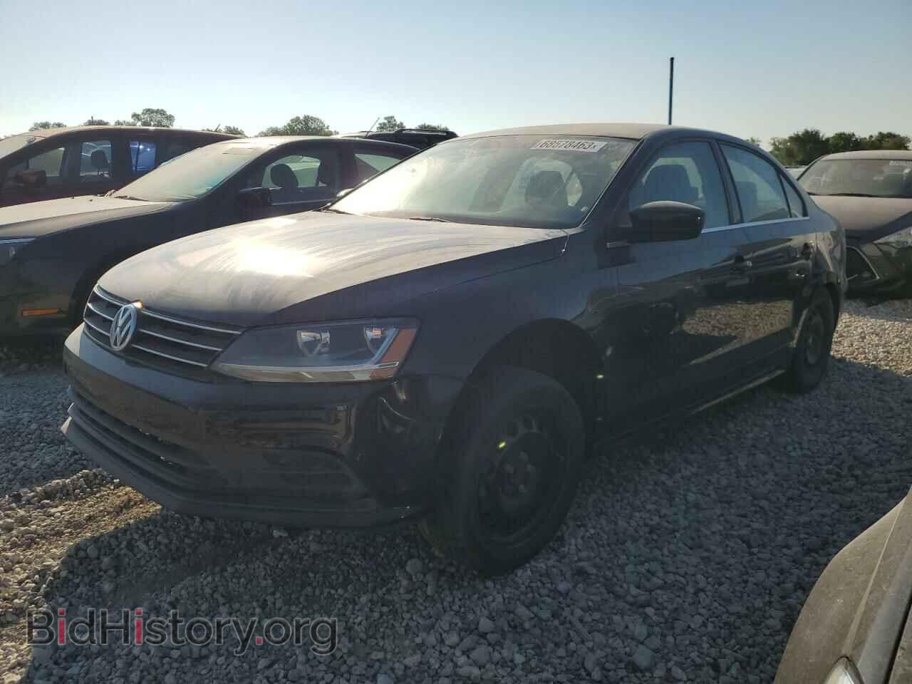 Фотография 3VW2B7AJXHM366282 - VOLKSWAGEN JETTA 2017