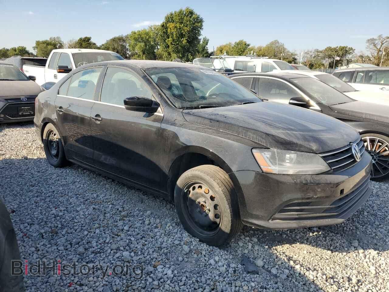 2017 VOLKSWAGEN JETTA - VIN: 3VW2B7AJXHM366282 - Photo 4