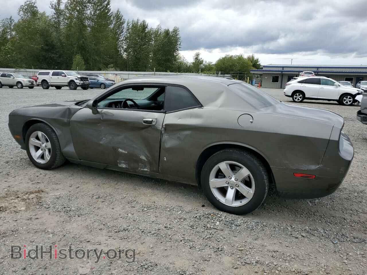2009 DODGE CHALLENGER - VIN: 2B3LJ44V69H607067 - Фото 2