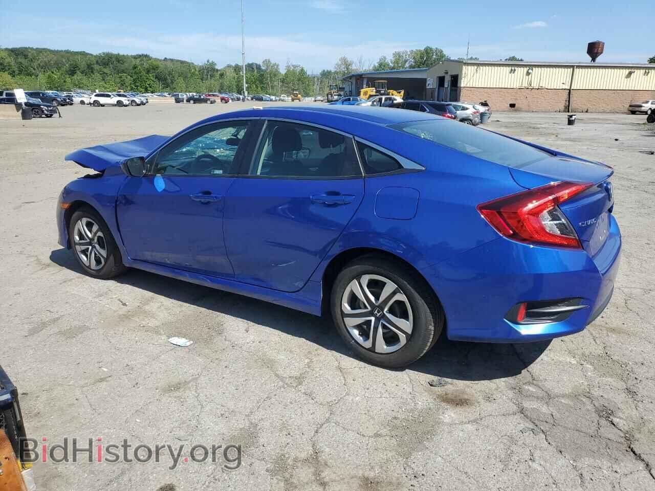 2018 HONDA CIVIC - VIN: 2HGFC2F59JH609568 - Фото 2