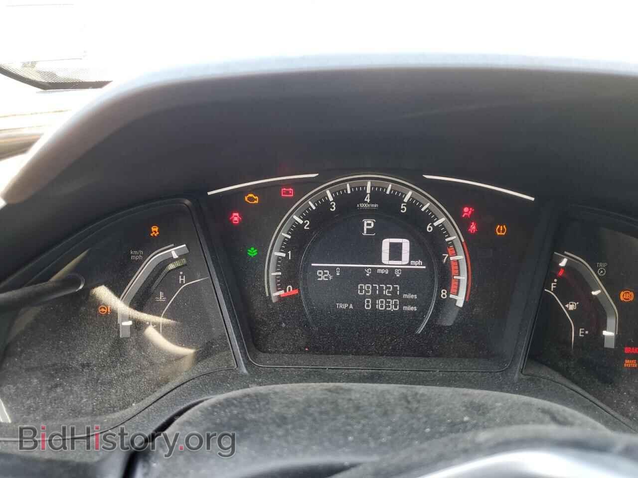 2018 HONDA CIVIC - VIN: 2HGFC2F59JH609568 - Фото 9