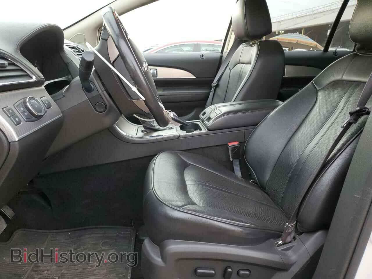 2012 LINCOLN MKX - VIN: 2LMDJ8JK2CBL18573 - Photo 7