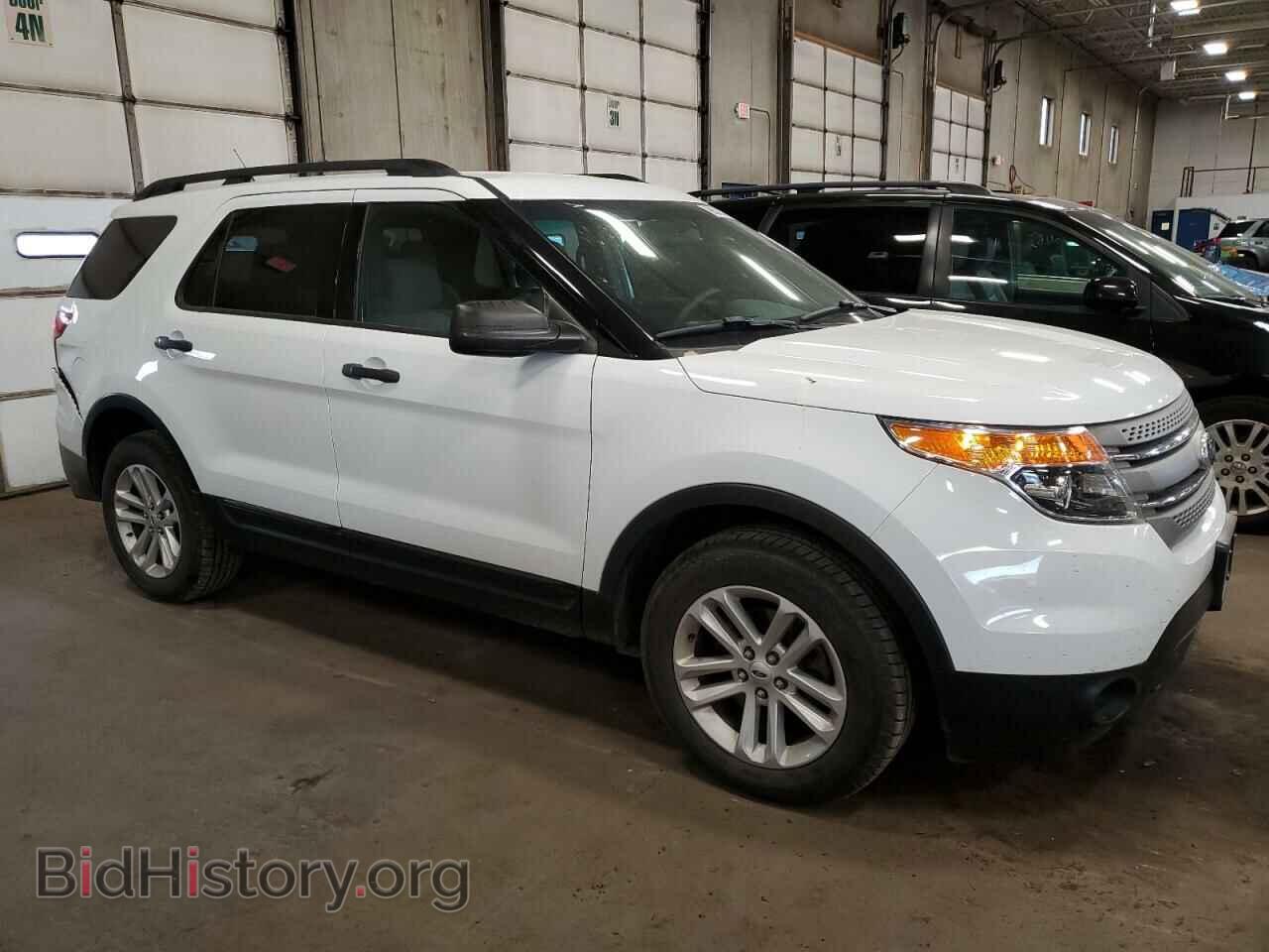 2015 FORD EXPLORER - VIN: 1FM5K8B83FGC64309 - Фото 4