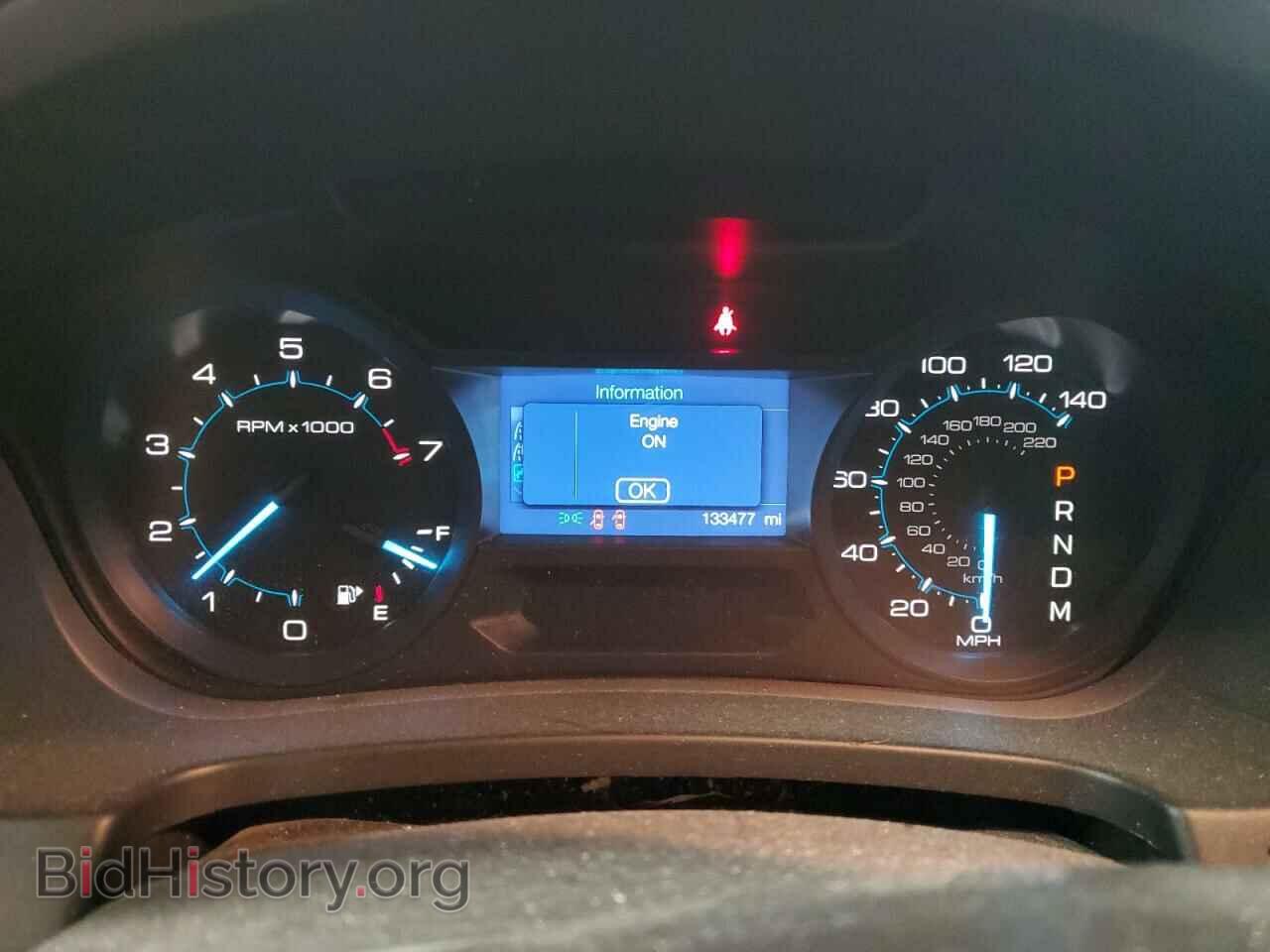 2015 FORD EXPLORER - VIN: 1FM5K8B83FGC64309 - Фото 9