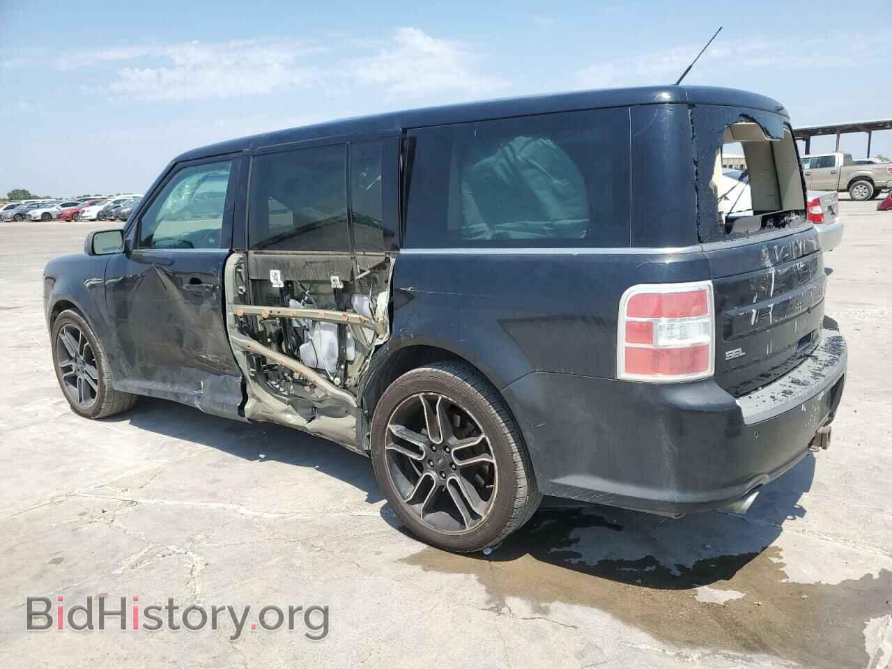 2013 FORD FLEX - VIN: 2FMHK6C89DBD19642 - Photo 2