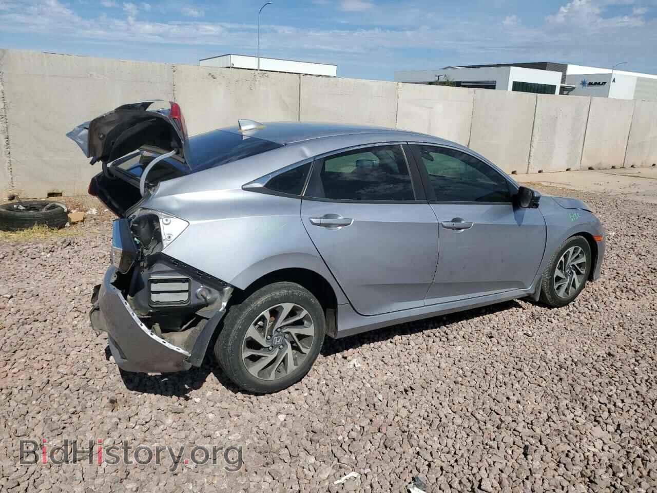 2017 HONDA CIVIC - VIN: 19XFC2F77HE081390 - Photo 3
