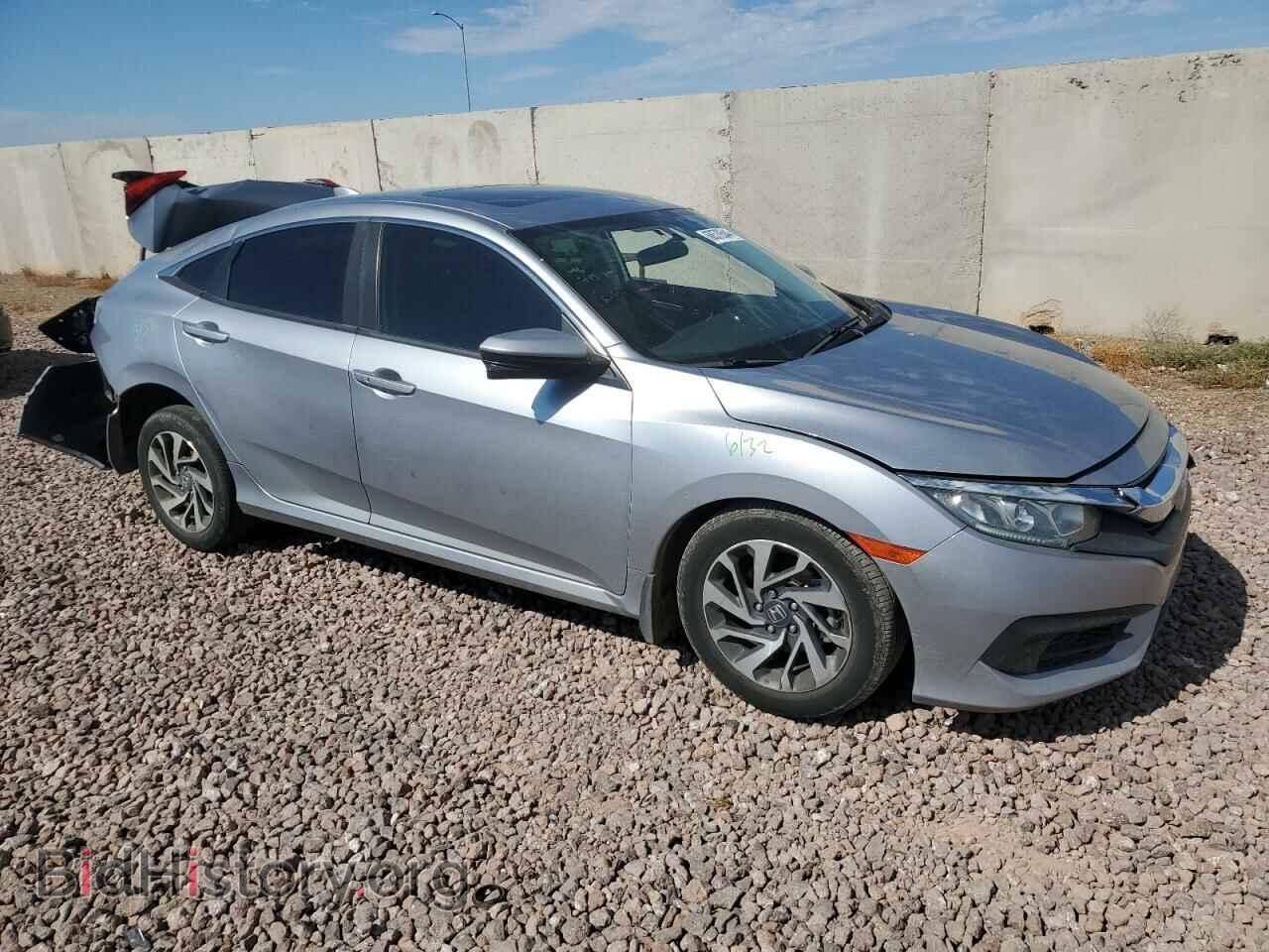 2017 HONDA CIVIC - VIN: 19XFC2F77HE081390 - Photo 4
