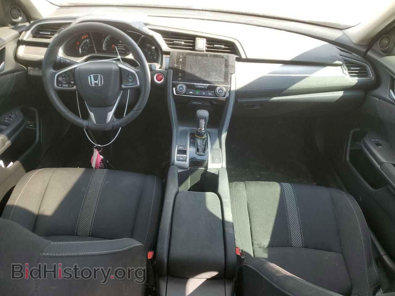 2017 HONDA CIVIC - VIN: 19XFC2F77HE081390 - Photo 8