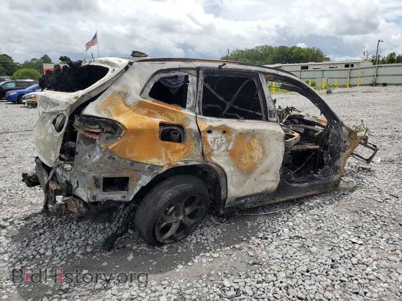2021 BMW X3 - VIN: 5UXTY3C05M9G26133 - Фото 3