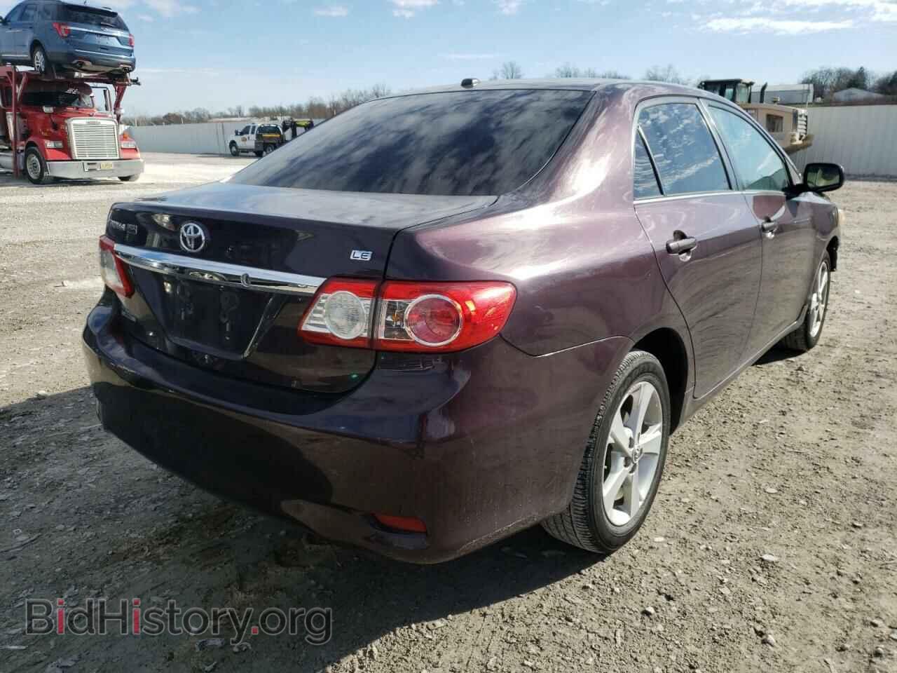 2013 TOYOTA COROLLA - VIN: 2T1BU4EEXDC089080 - Photo 4
